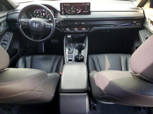 2023 HONDA ACCORD HYBRID SPORT-L 8