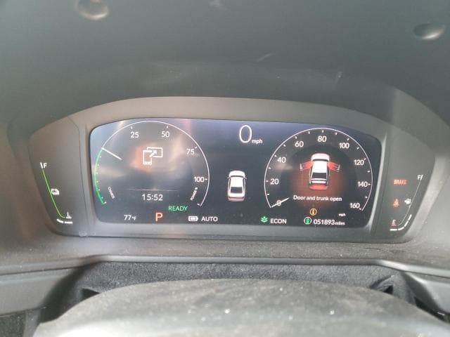 2023 HONDA ACCORD HYBRID SPORT-L 9