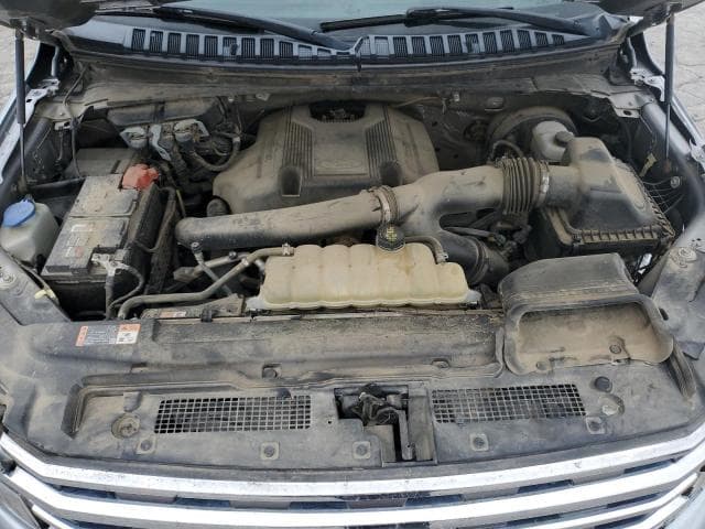 2020 FORD EXPEDITION XLT 12