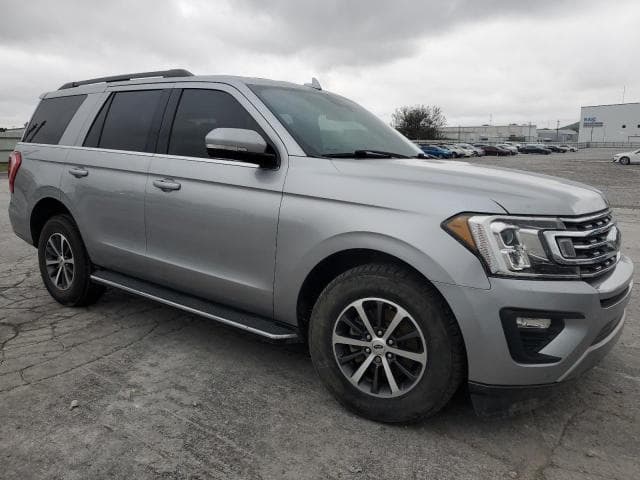 2020 FORD EXPEDITION XLT 4
