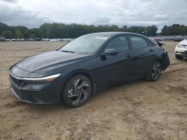 2025 HYUNDAI ELANTRA SEL SPORT SEL SPORT - 1