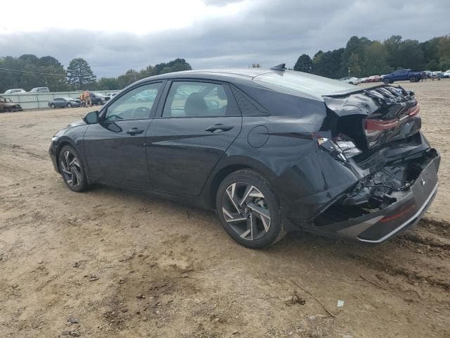 2025 HYUNDAI ELANTRA SEL SPORT SEL SPORT 2
