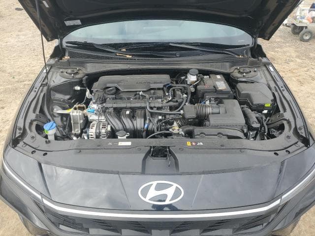 2025 HYUNDAI ELANTRA SEL SPORT SEL SPORT 11