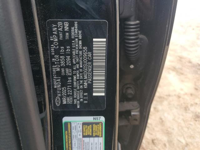 2025 HYUNDAI ELANTRA SEL SPORT SEL SPORT 12
