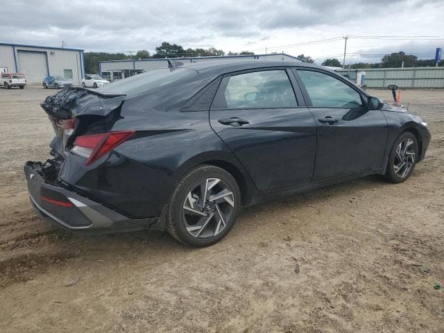 2025 HYUNDAI ELANTRA SEL SPORT SEL SPORT 3