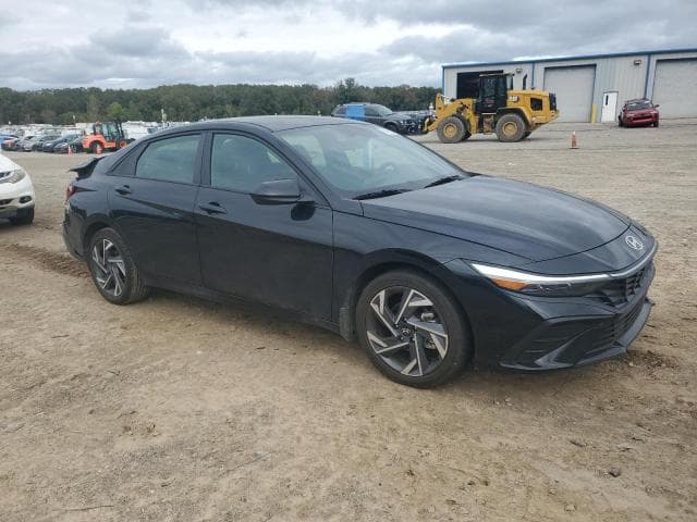 2025 HYUNDAI ELANTRA SEL SPORT SEL SPORT 4