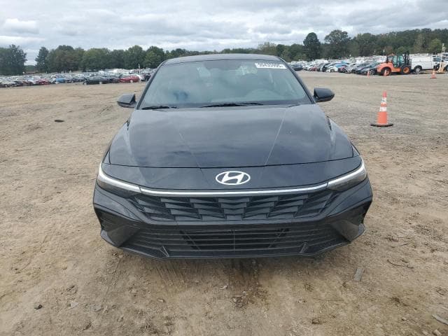 2025 HYUNDAI ELANTRA SEL SPORT SEL SPORT 5