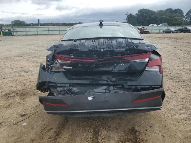 2025 HYUNDAI ELANTRA SEL SPORT SEL SPORT 6