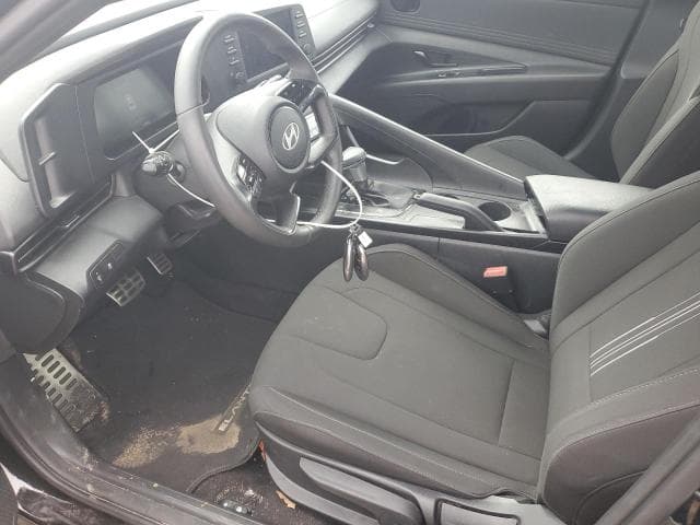 2025 HYUNDAI ELANTRA SEL SPORT SEL SPORT 7