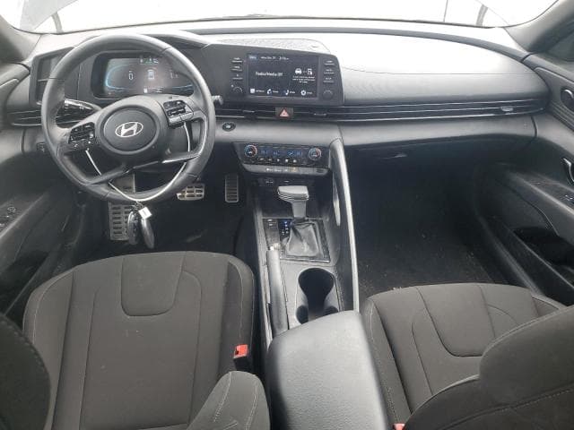 2025 HYUNDAI ELANTRA SEL SPORT SEL SPORT 8