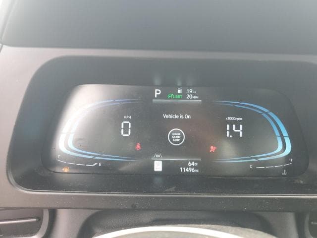2025 HYUNDAI ELANTRA SEL SPORT SEL SPORT 9