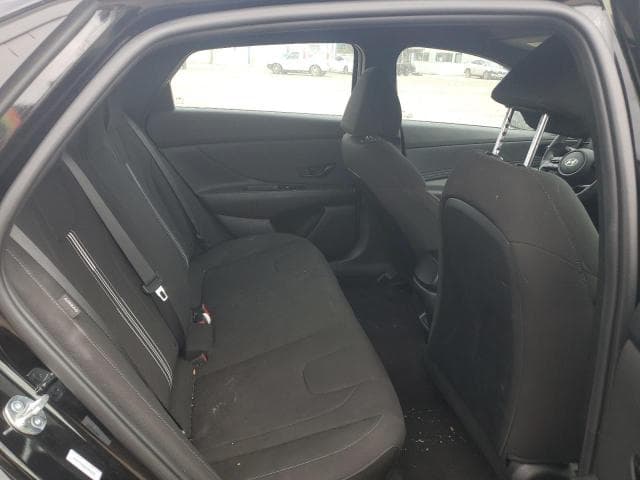 2025 HYUNDAI ELANTRA SEL SPORT SEL SPORT 10