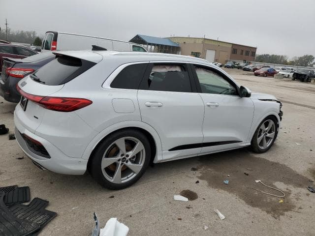2025 AUDI Q5 PRESTIGE PRESTIGE 4