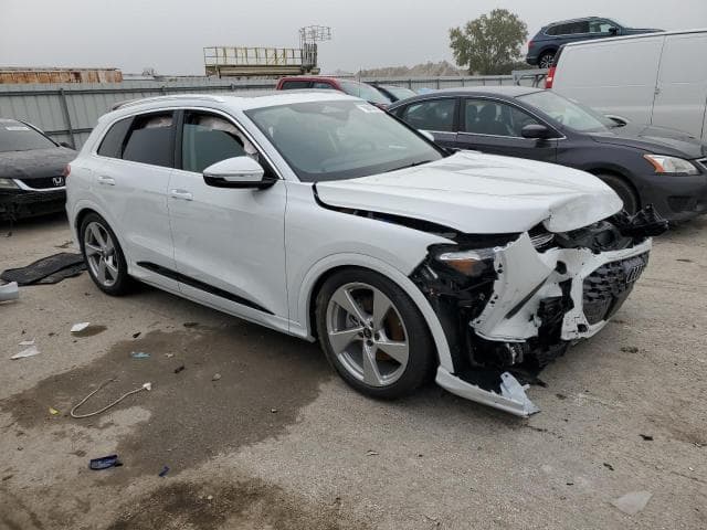 2025 AUDI Q5 PRESTIGE PRESTIGE 5