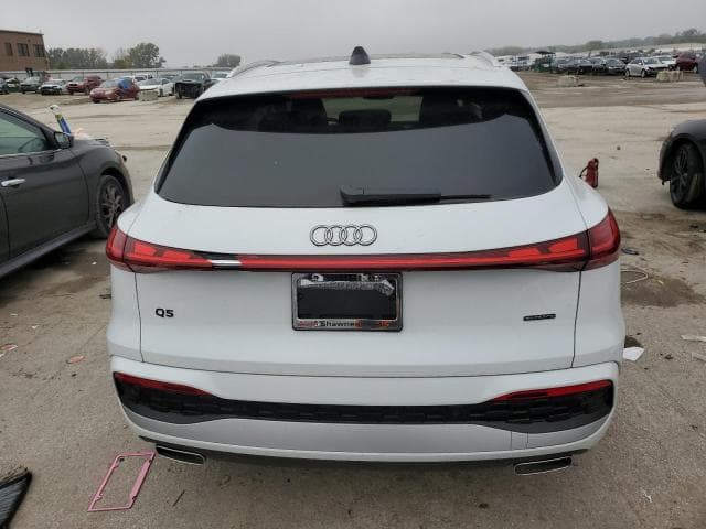 2025 AUDI Q5 PRESTIGE PRESTIGE 7