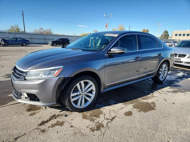 2017 VOLKSWAGEN PASSAT SEL PREMIUM 1