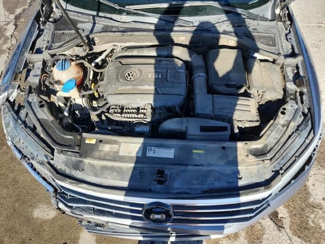 2017 VOLKSWAGEN PASSAT SEL PREMIUM 11