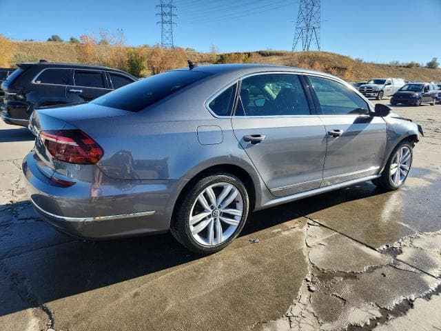 2017 VOLKSWAGEN PASSAT SEL PREMIUM 3