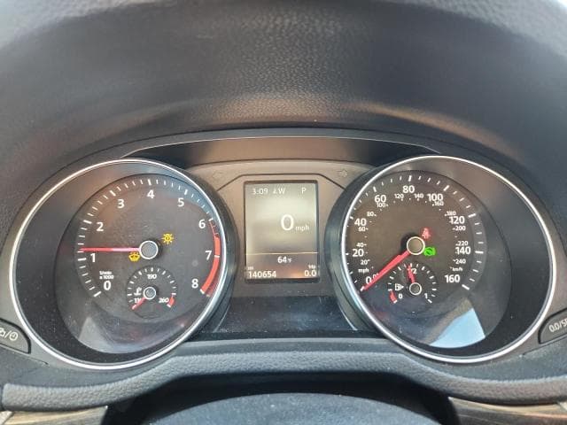 2017 VOLKSWAGEN PASSAT SEL PREMIUM 9