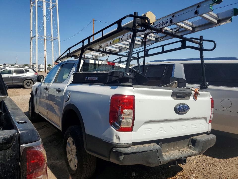 2024 FORD RANGER XL 2