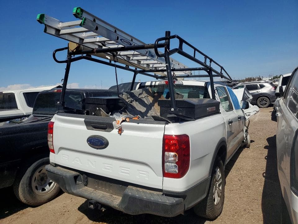 2024 FORD RANGER XL 3