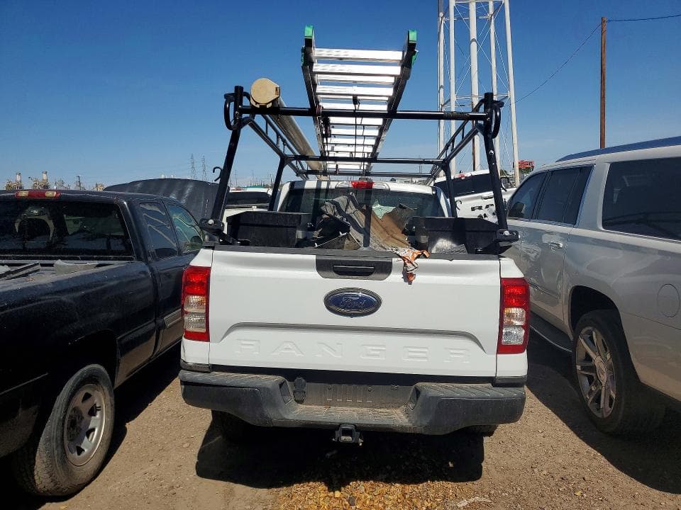 2024 FORD RANGER XL 6