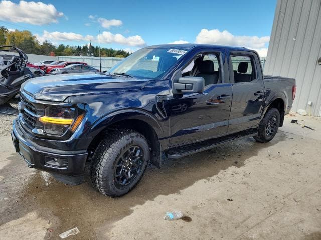 2025 FORD F150 XLT XLT 2