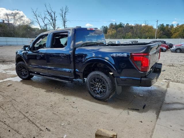 2025 FORD F150 XLT XLT 3