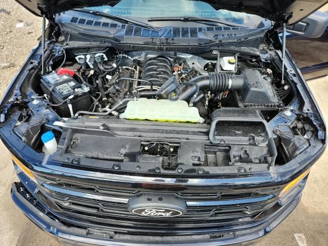 2025 FORD F150 XLT XLT 12