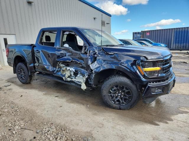 2025 FORD F150 XLT XLT 5