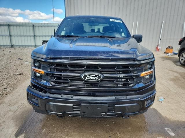 2025 FORD F150 XLT XLT 6