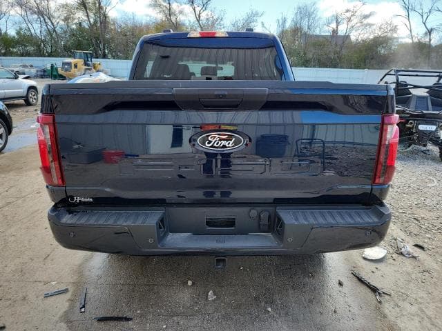 2025 FORD F150 XLT XLT 7