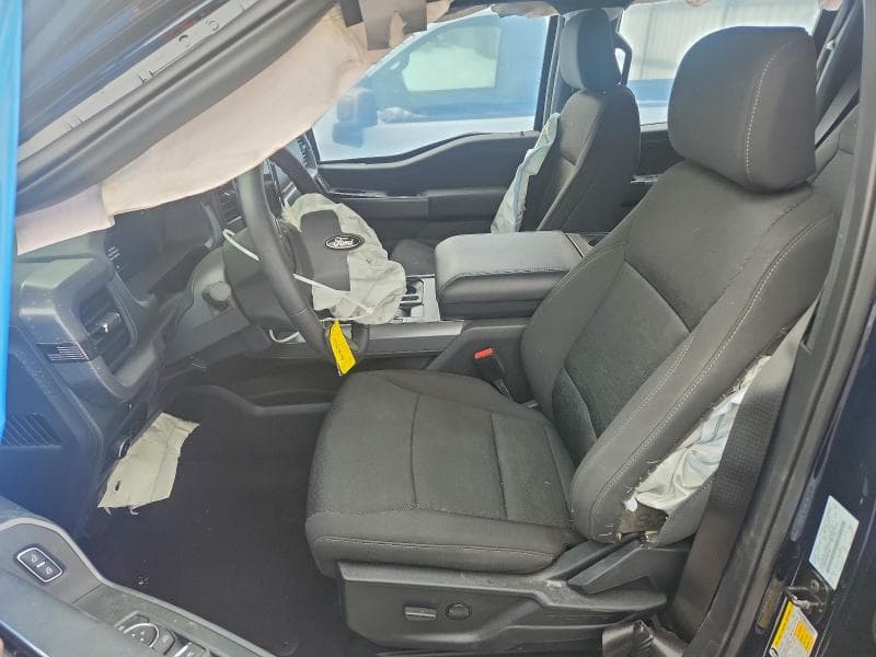 2025 FORD F150 XLT XLT 8