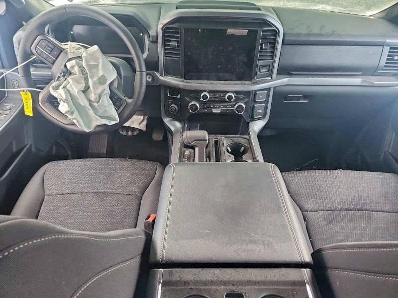 2025 FORD F150 XLT XLT 9
