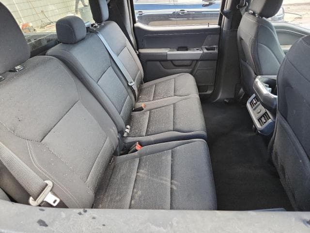2025 FORD F150 XLT XLT 11