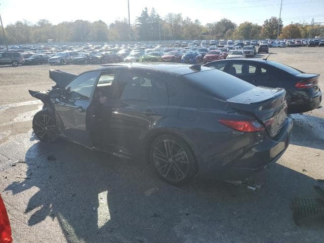 2025 TOYOTA CAMRY XSE XSE 2