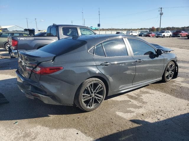 2025 TOYOTA CAMRY XSE XSE 3