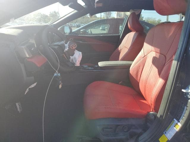 2025 TOYOTA CAMRY XSE XSE 7