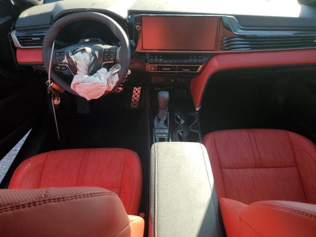 2025 TOYOTA CAMRY XSE XSE 8