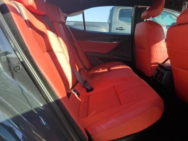 2025 TOYOTA CAMRY XSE XSE 10