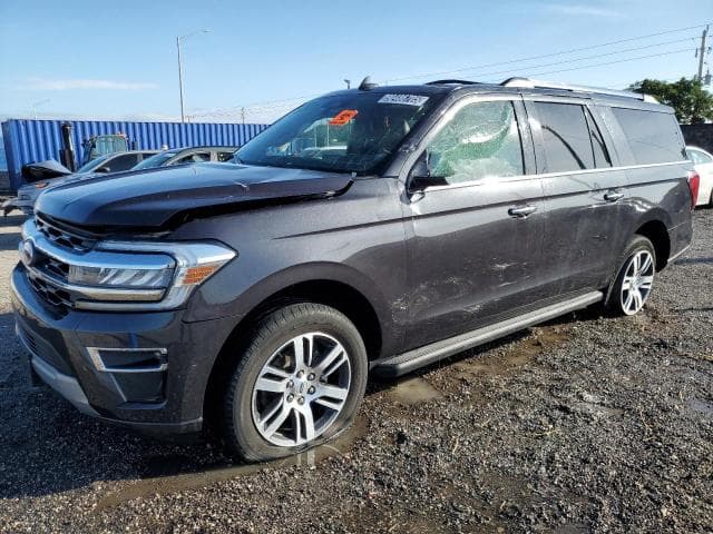 2024 FORD EXPEDITION MAX LIMITED - 1