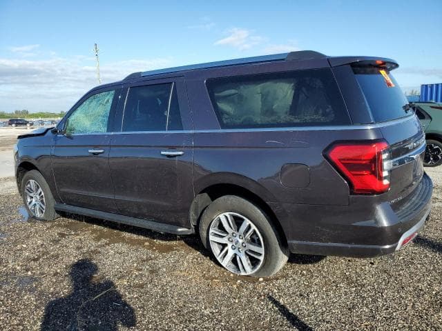 2024 FORD EXPEDITION MAX LIMITED 2