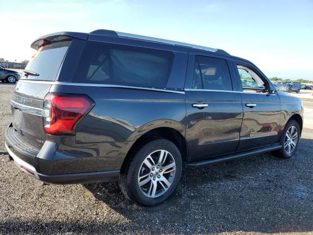 2024 FORD EXPEDITION MAX LIMITED 3