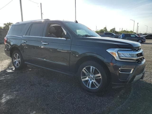 2024 FORD EXPEDITION MAX LIMITED 4