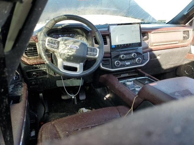 2024 FORD EXPEDITION MAX LIMITED 8
