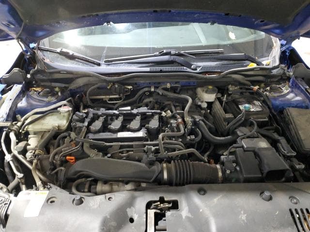 2018 HONDA CIVIC EX 11
