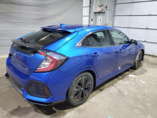 2018 HONDA CIVIC EX 3