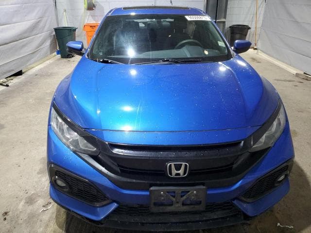 2018 HONDA CIVIC EX 5