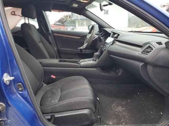2018 HONDA CIVIC EX 7