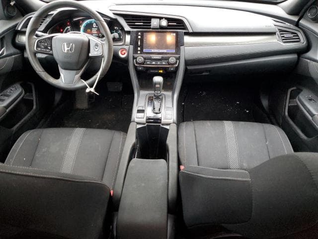 2018 HONDA CIVIC EX 8